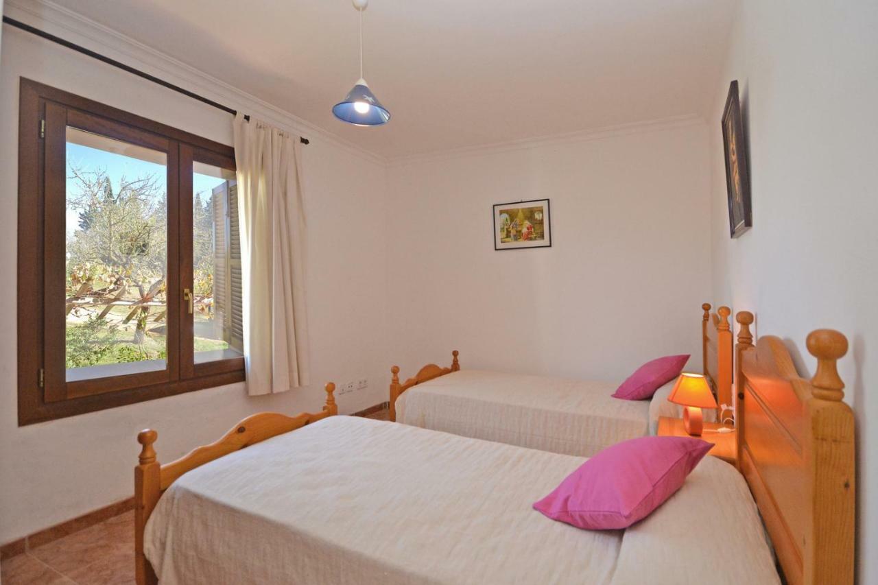 Hébergement de vacances Tresco Búger